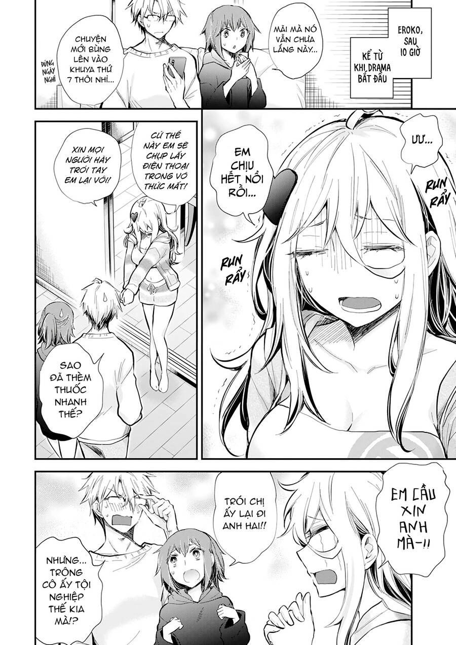 Shingeki No Eroko-San Chapter 39 - 15