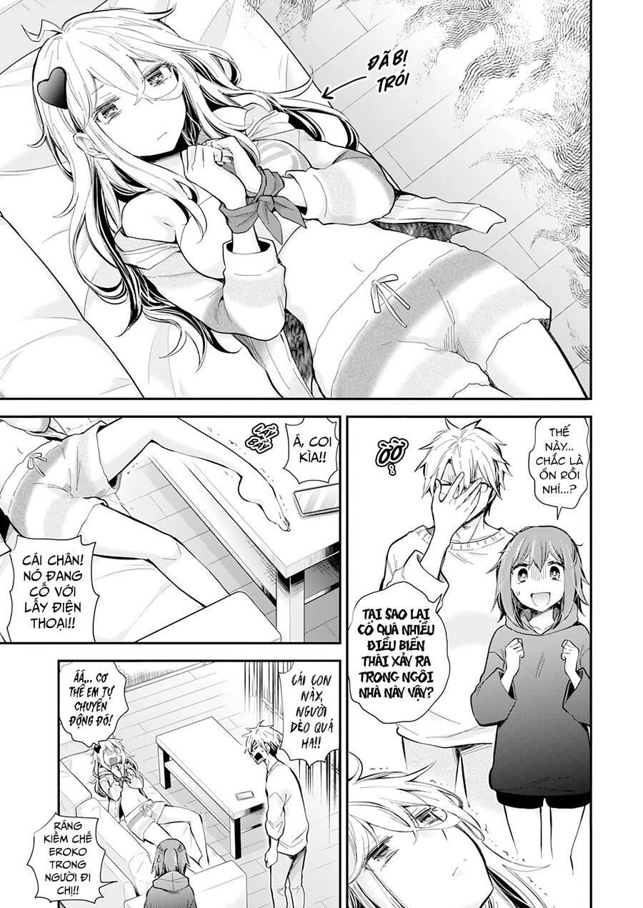 Shingeki No Eroko-San Chapter 39 - 16