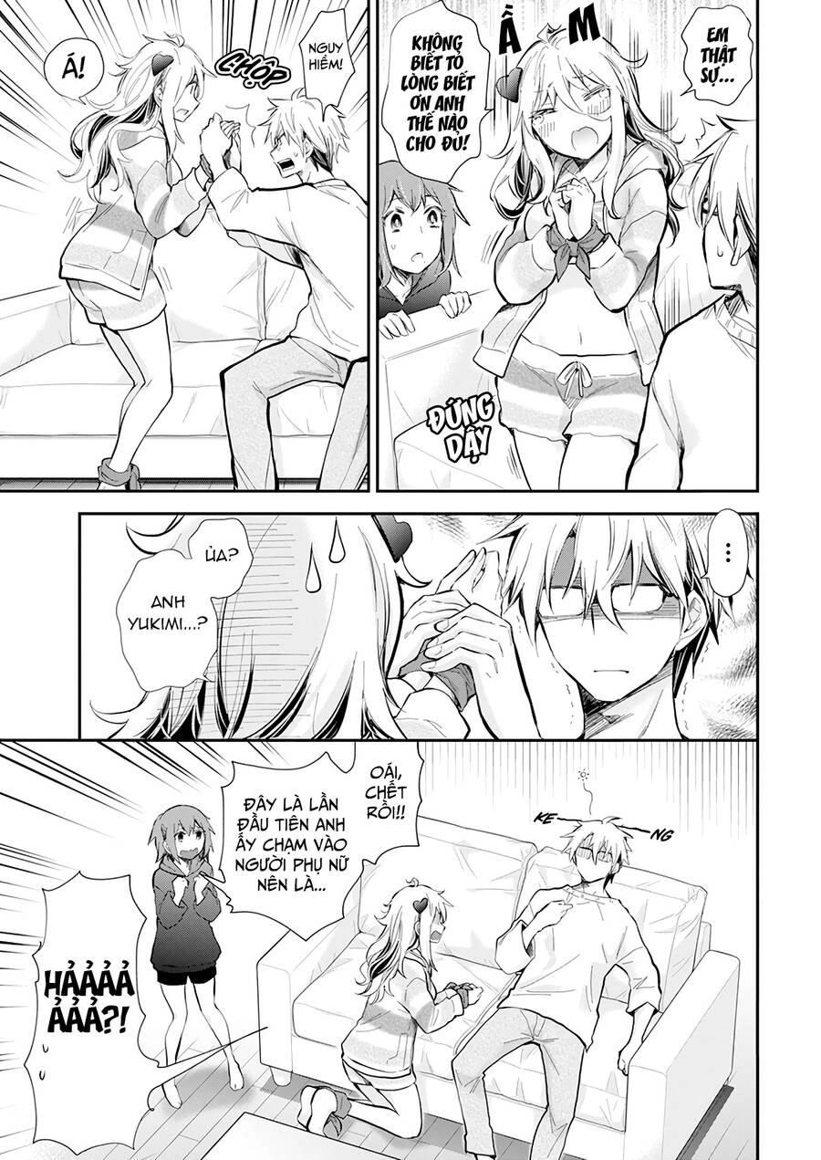 Shingeki No Eroko-San Chapter 39 - 18