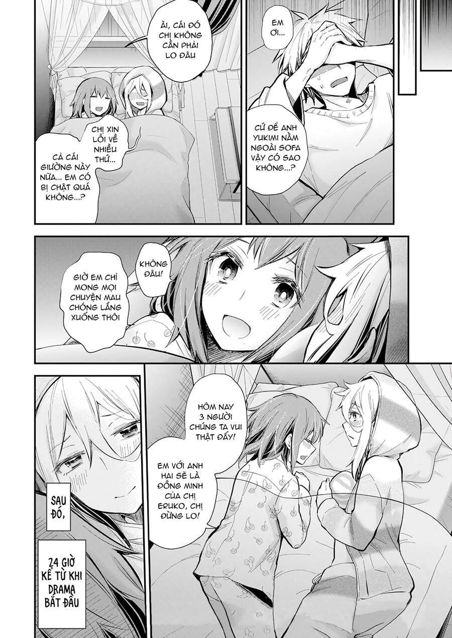 Shingeki No Eroko-San Chapter 39 - 19