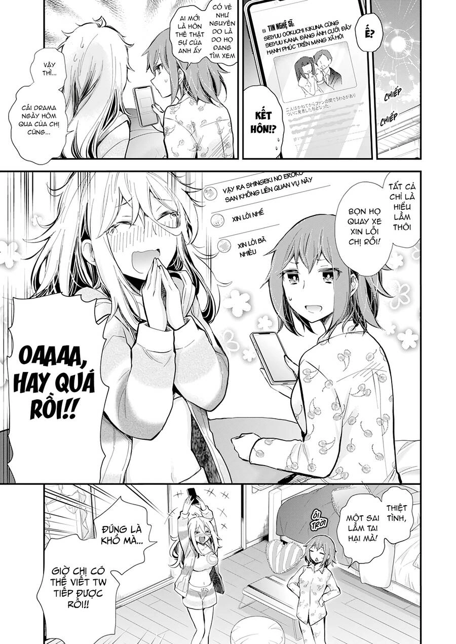 Shingeki No Eroko-San Chapter 39 - 20