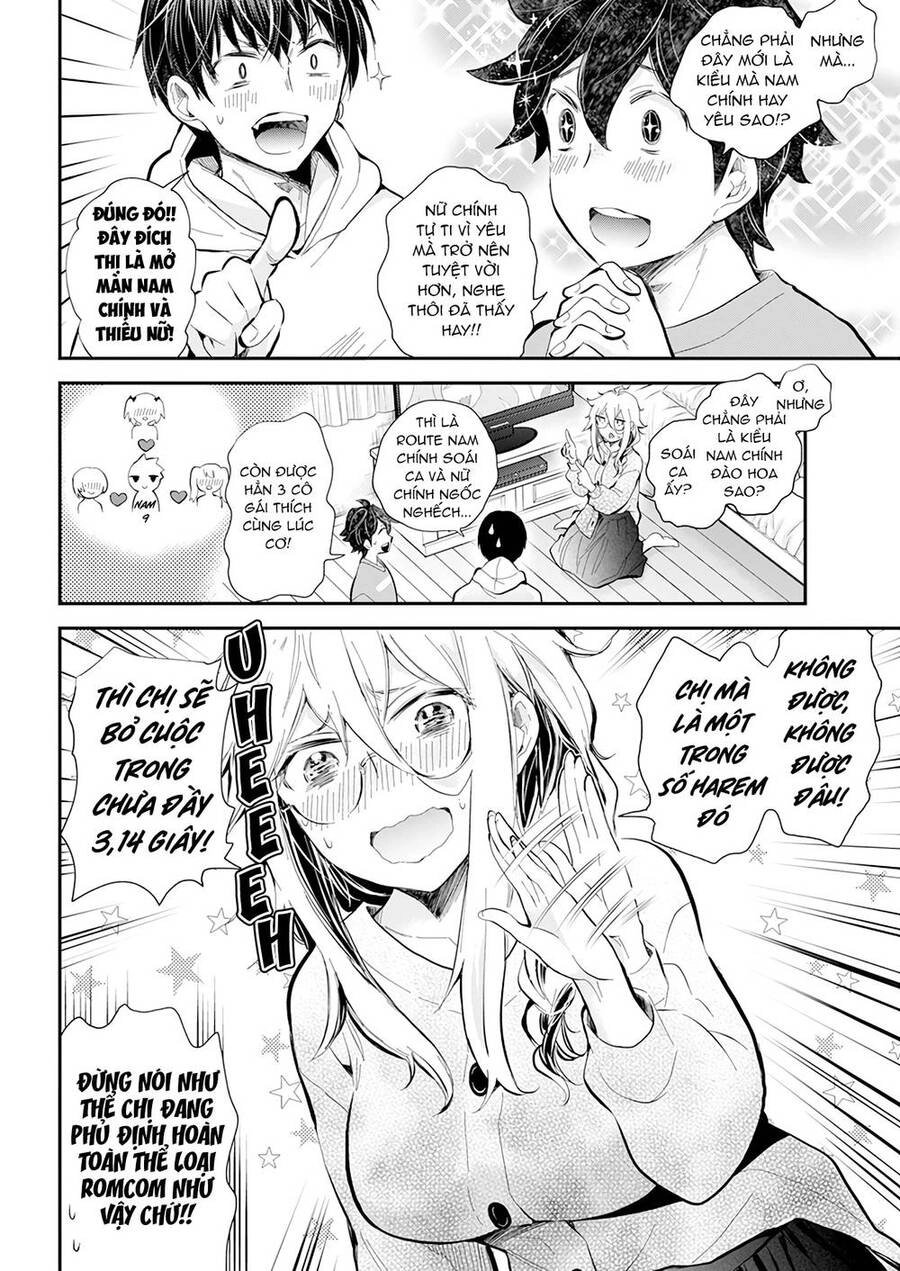 Shingeki No Eroko-San Chapter 40 - 7