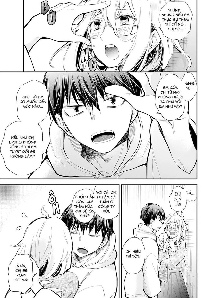 Shingeki No Eroko-San Chapter 40 - 12