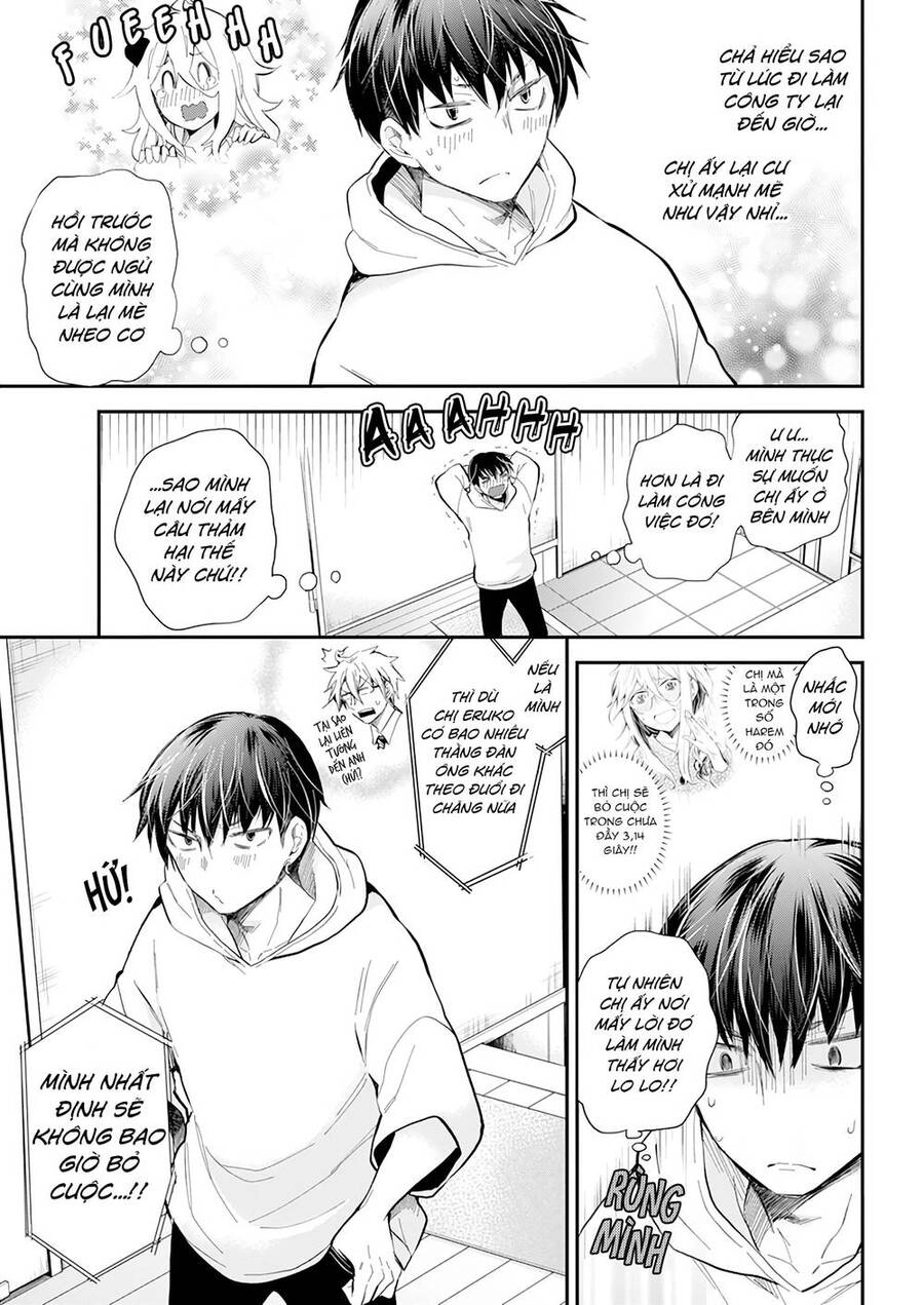 Shingeki No Eroko-San Chapter 40 - 14