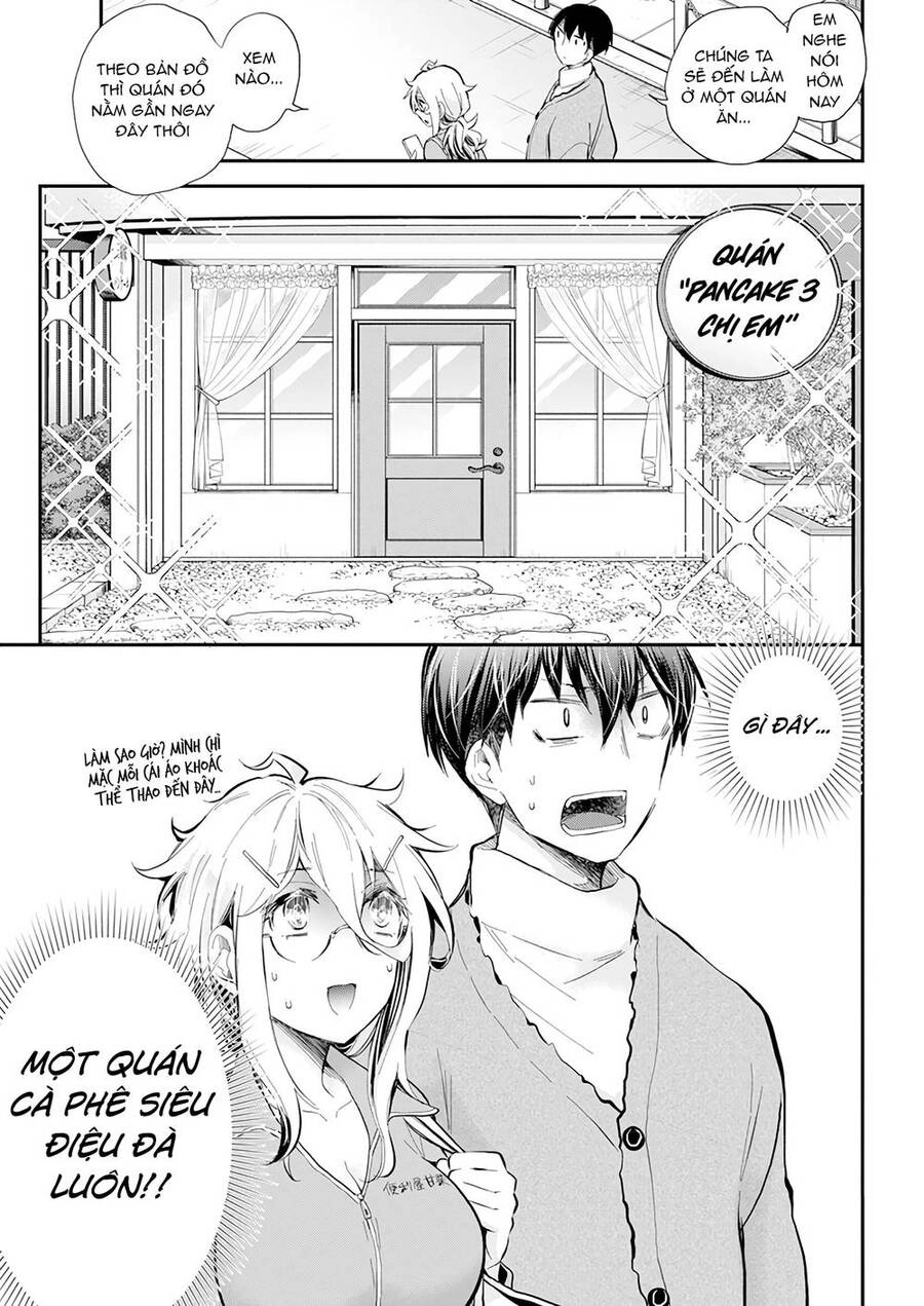 Shingeki No Eroko-San Chapter 40 - 16