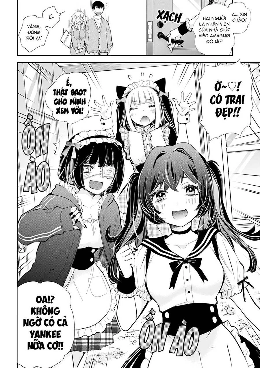 Shingeki No Eroko-San Chapter 40 - 17