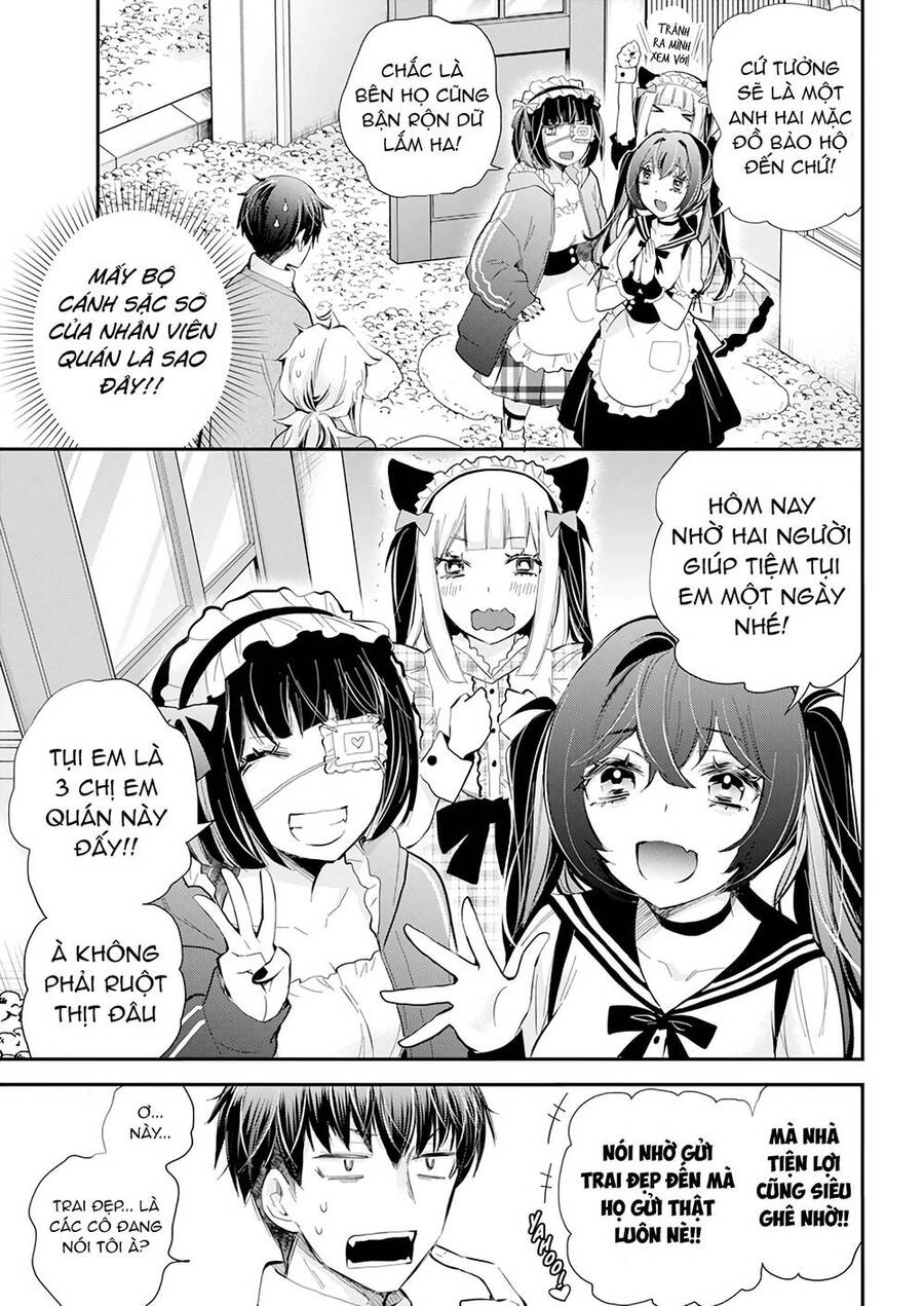 Shingeki No Eroko-San Chapter 40 - 18