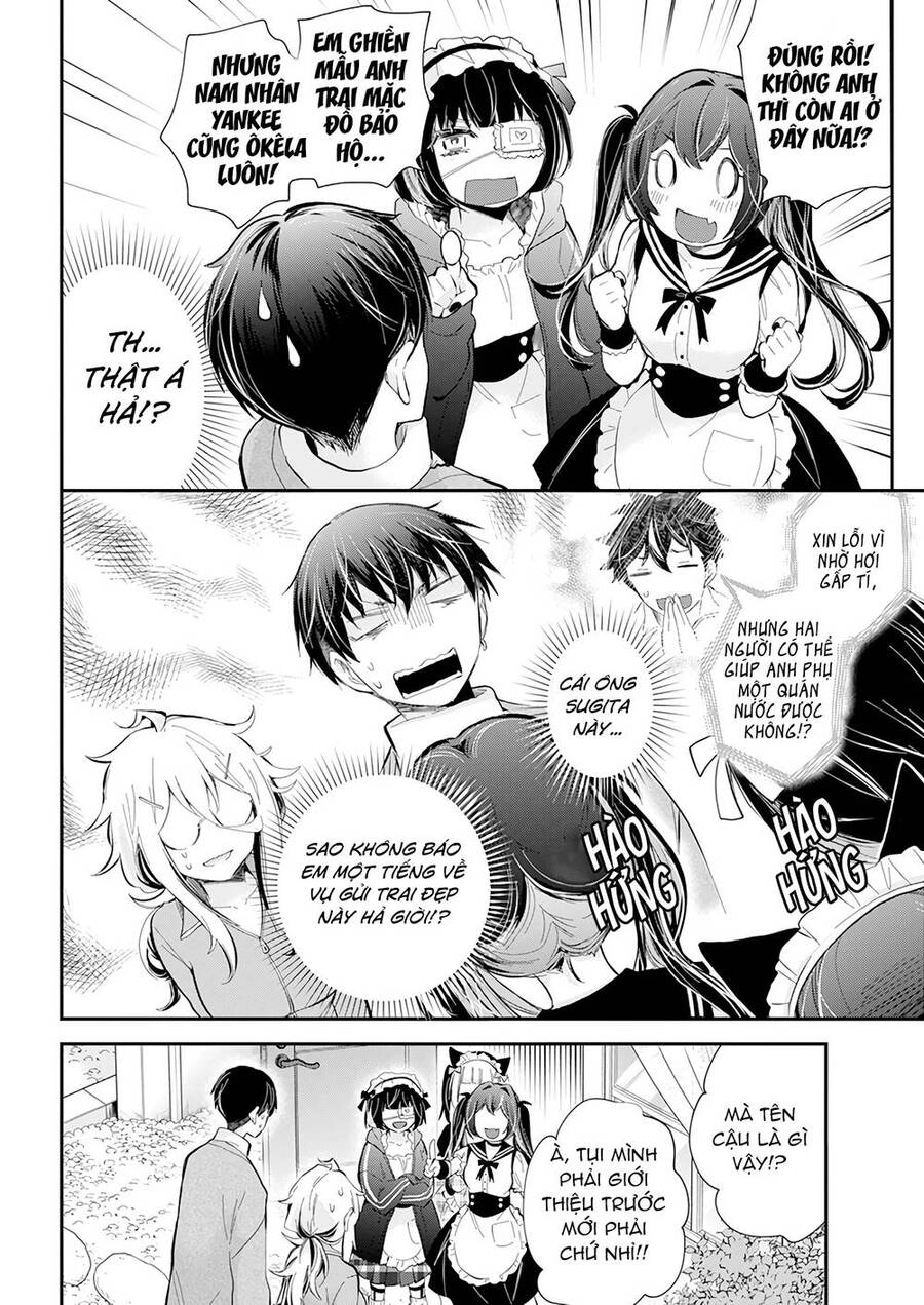 Shingeki No Eroko-San Chapter 40 - 19