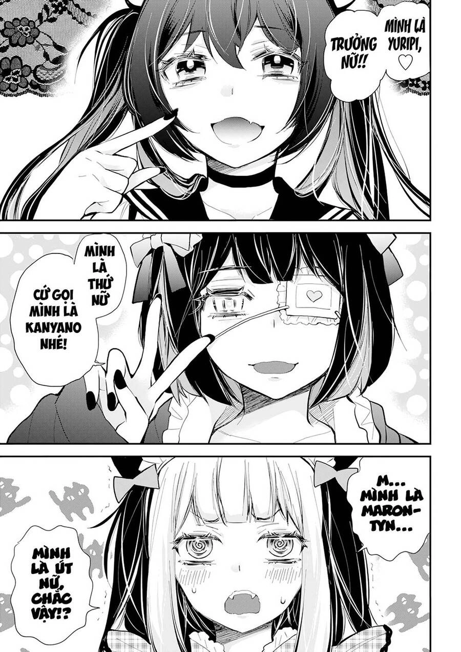 Shingeki No Eroko-San Chapter 40 - 20