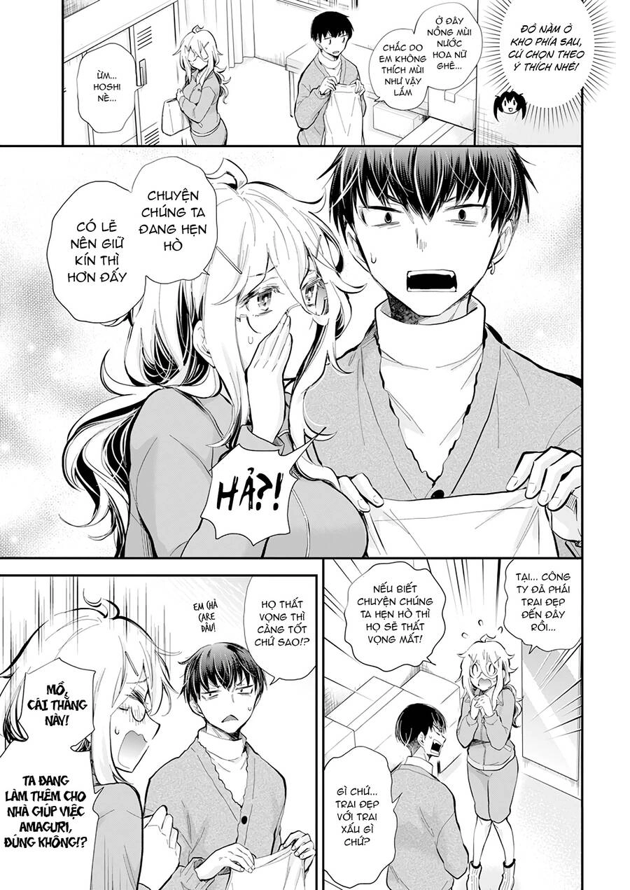 Shingeki No Eroko-San Chapter 41 - 6