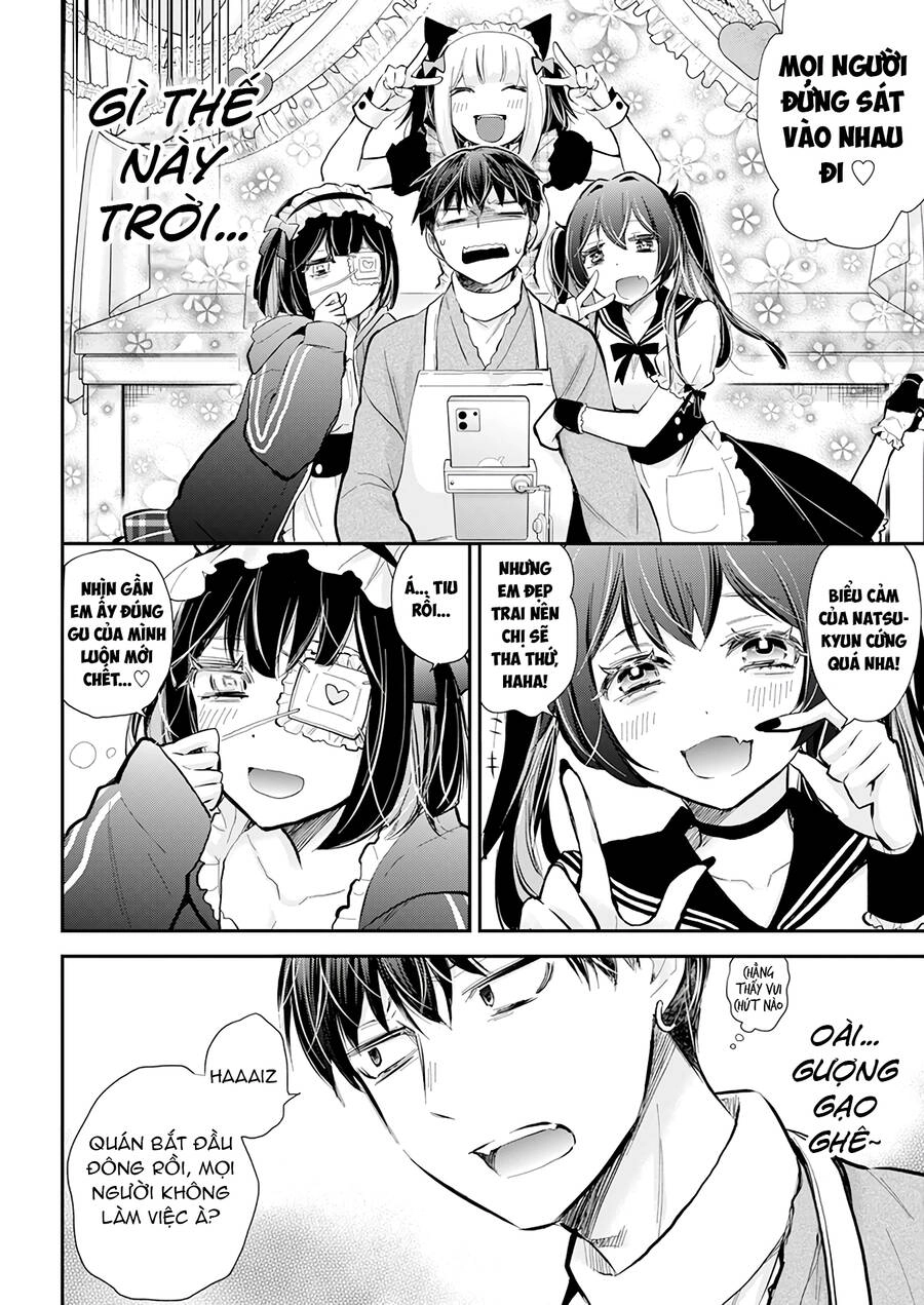 Shingeki No Eroko-San Chapter 41 - 9