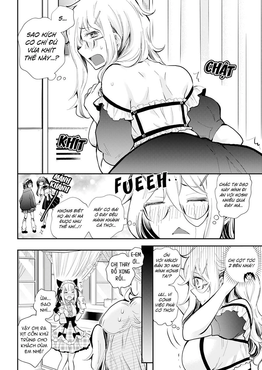 Shingeki No Eroko-San Chapter 41 - 11