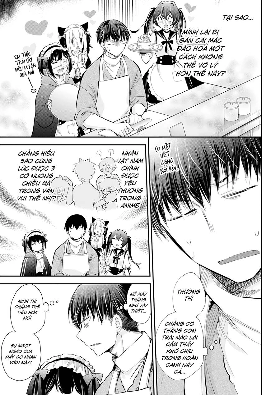 Shingeki No Eroko-San Chapter 41 - 14