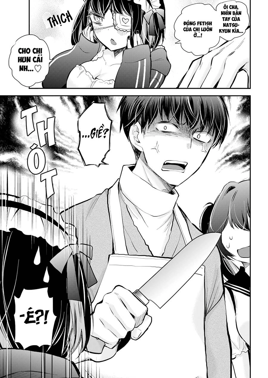 Shingeki No Eroko-San Chapter 41 - 16