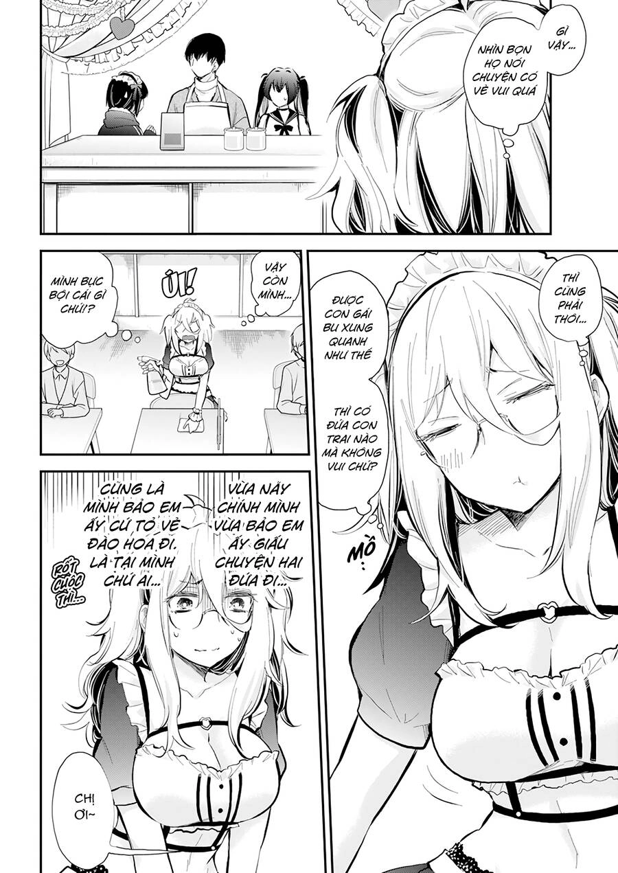 Shingeki No Eroko-San Chapter 41 - 17