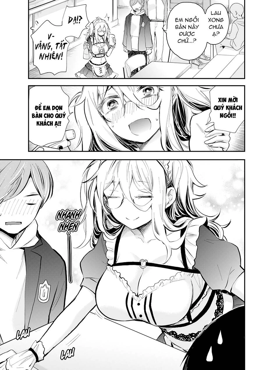 Shingeki No Eroko-San Chapter 41 - 18