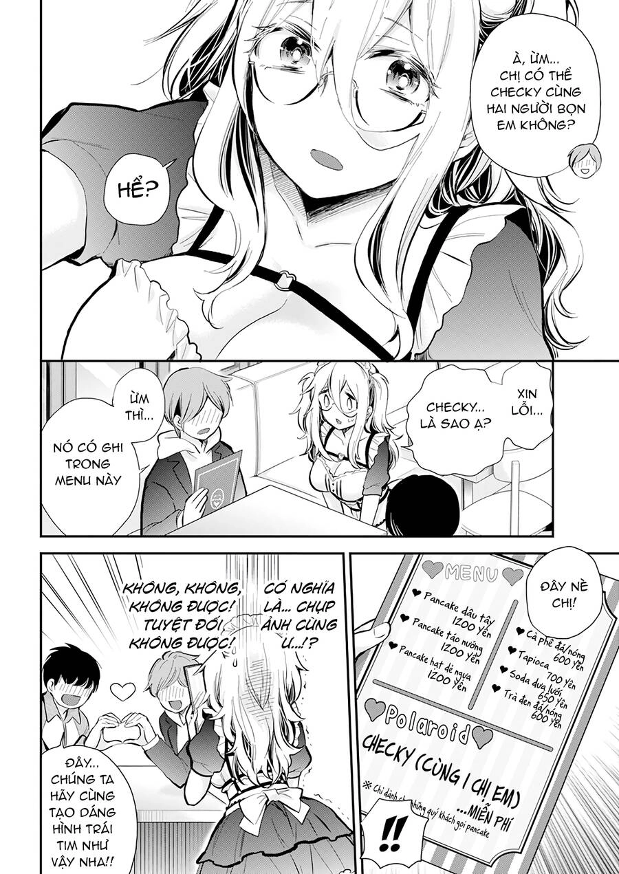 Shingeki No Eroko-San Chapter 41 - 19