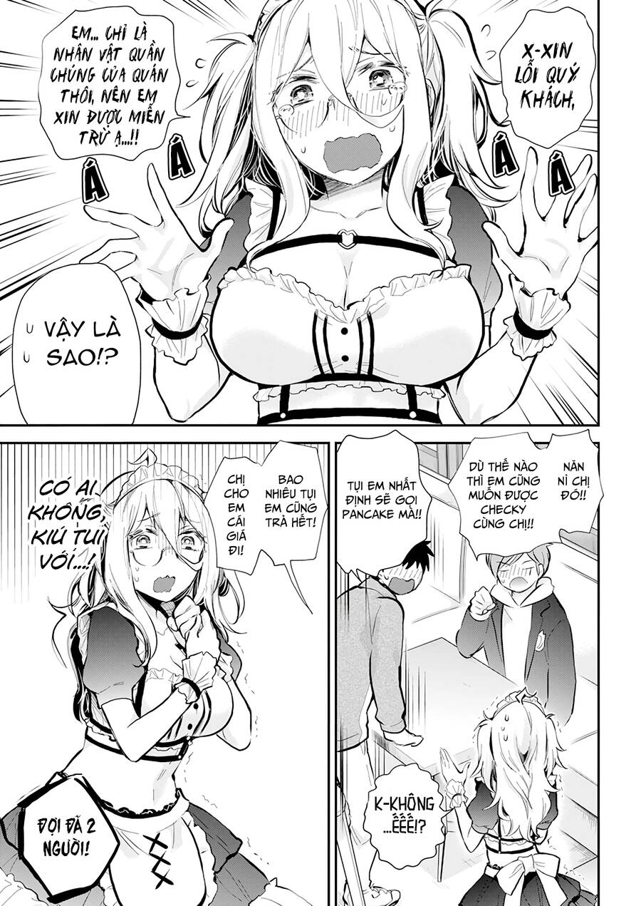 Shingeki No Eroko-San Chapter 41 - 20