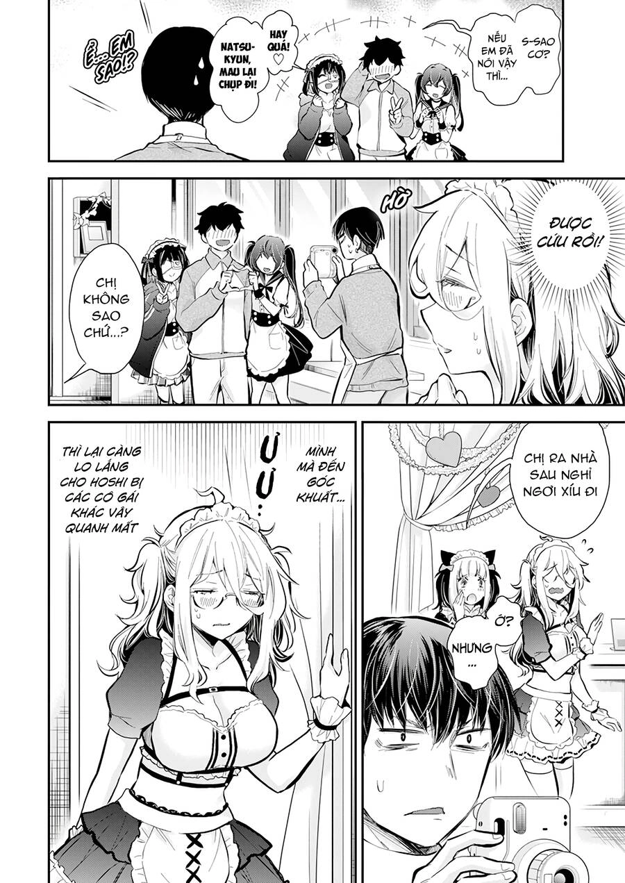 Shingeki No Eroko-San Chapter 42 - 5