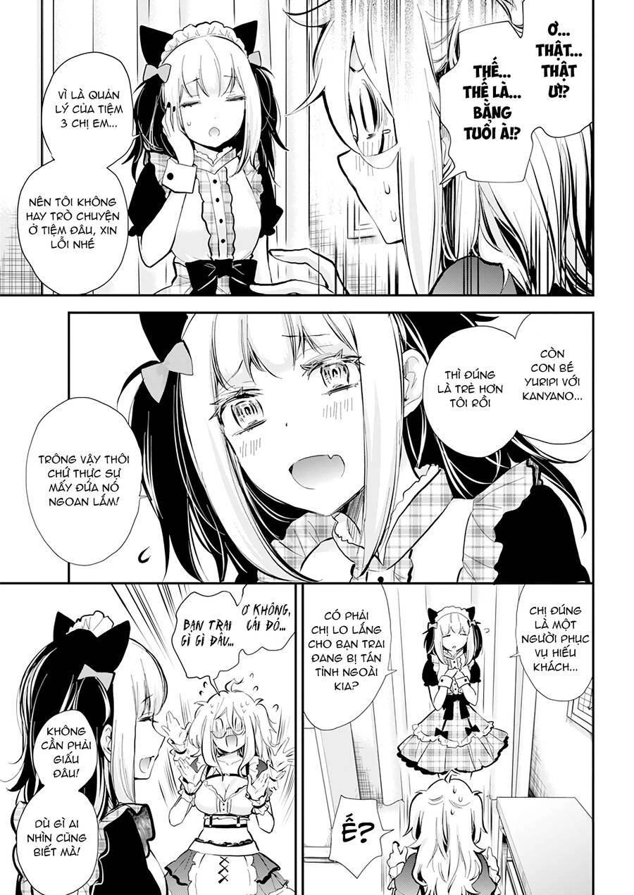 Shingeki No Eroko-San Chapter 42 - 10