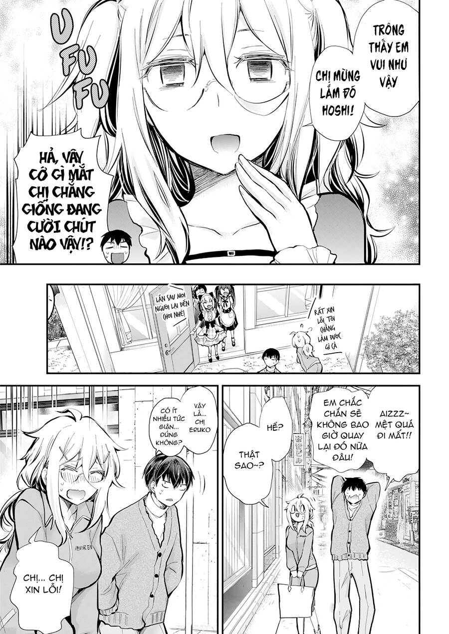 Shingeki No Eroko-San Chapter 42 - 16