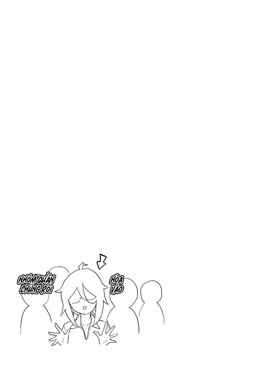 Shingeki No Eroko-San Chapter 42.5 - 9