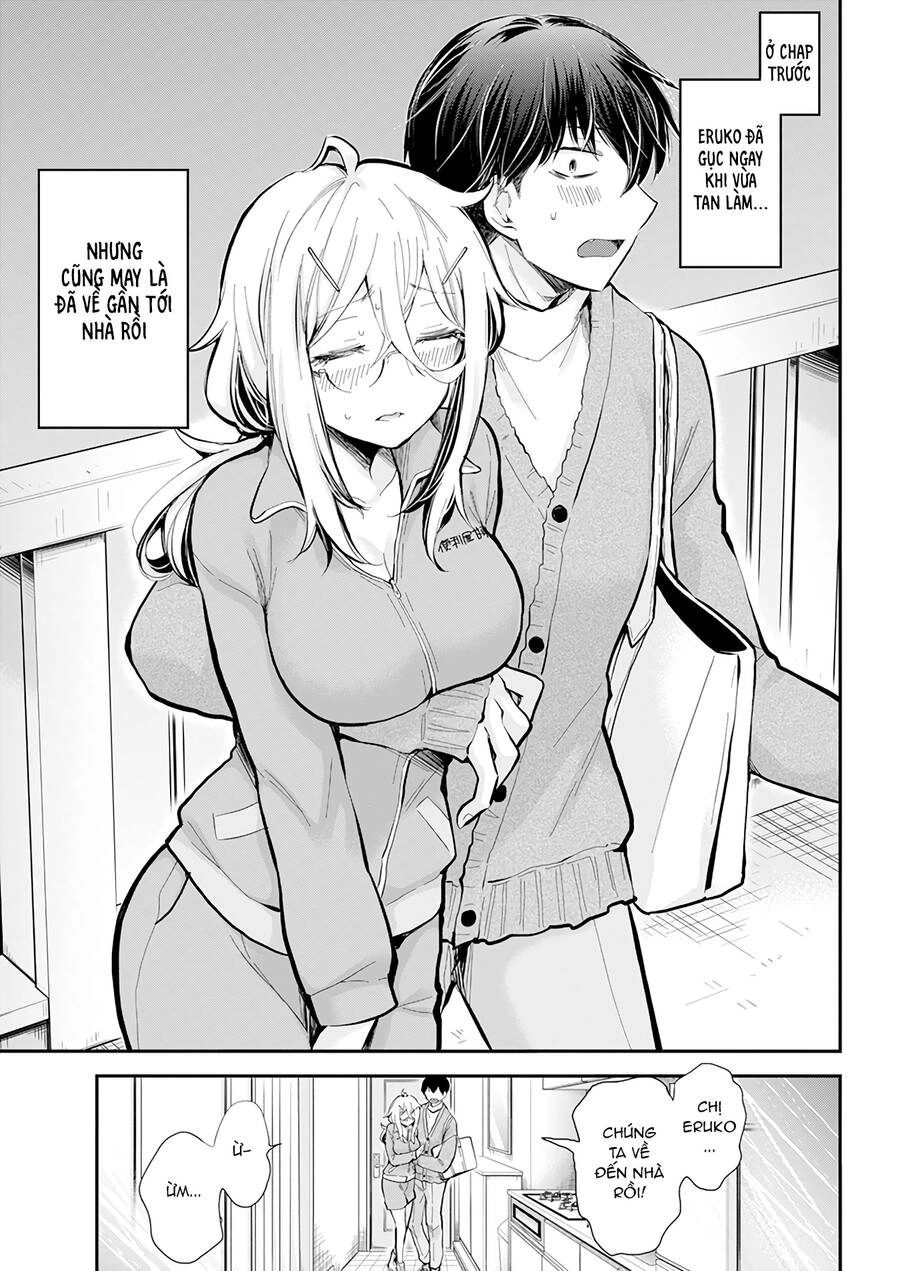 Shingeki No Eroko-San Chapter 43 - 3