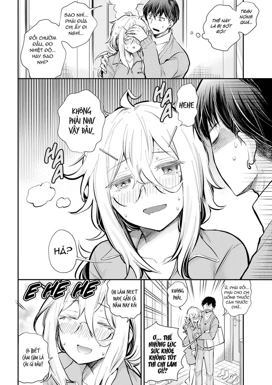 Shingeki No Eroko-San Chapter 43 - 4