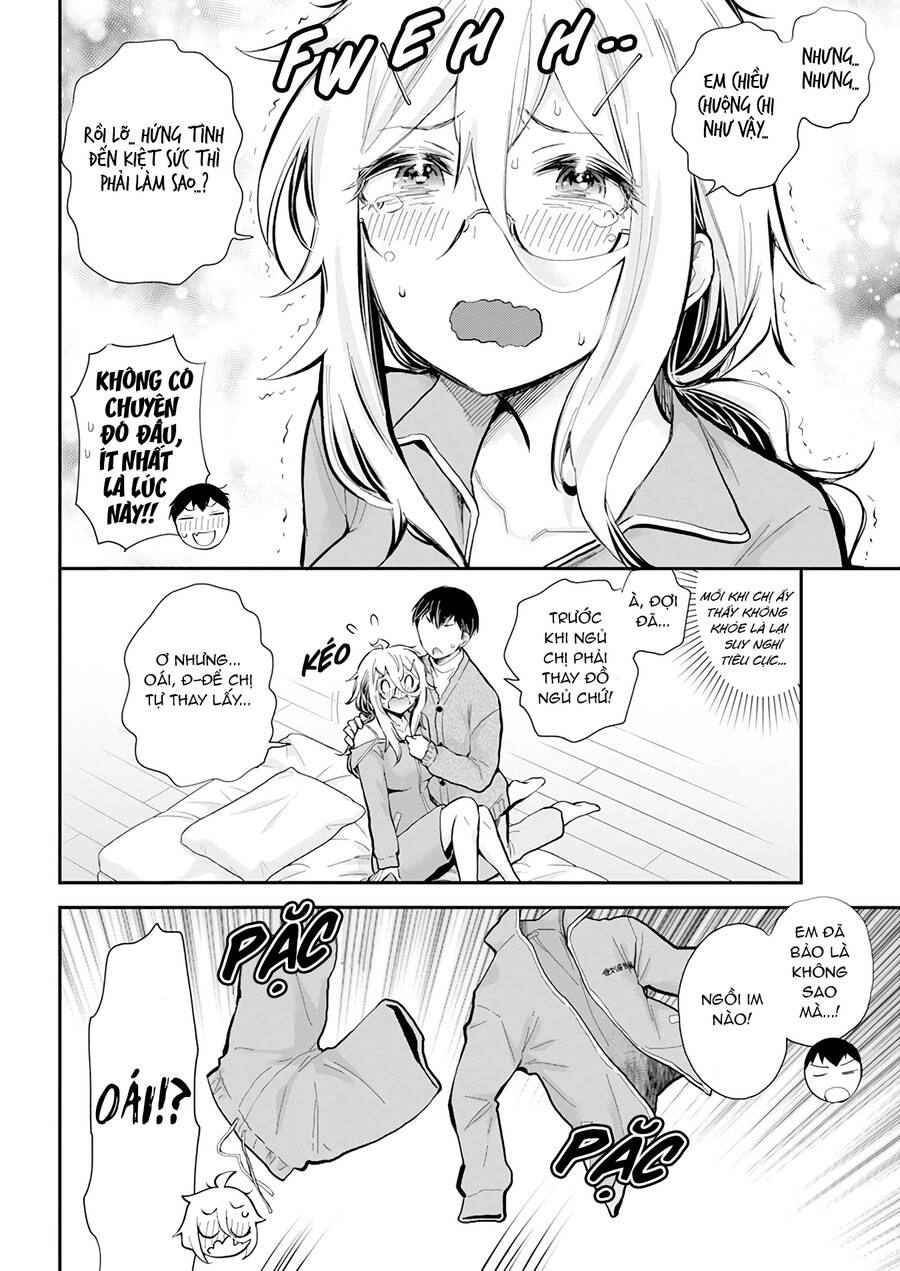 Shingeki No Eroko-San Chapter 43 - 6