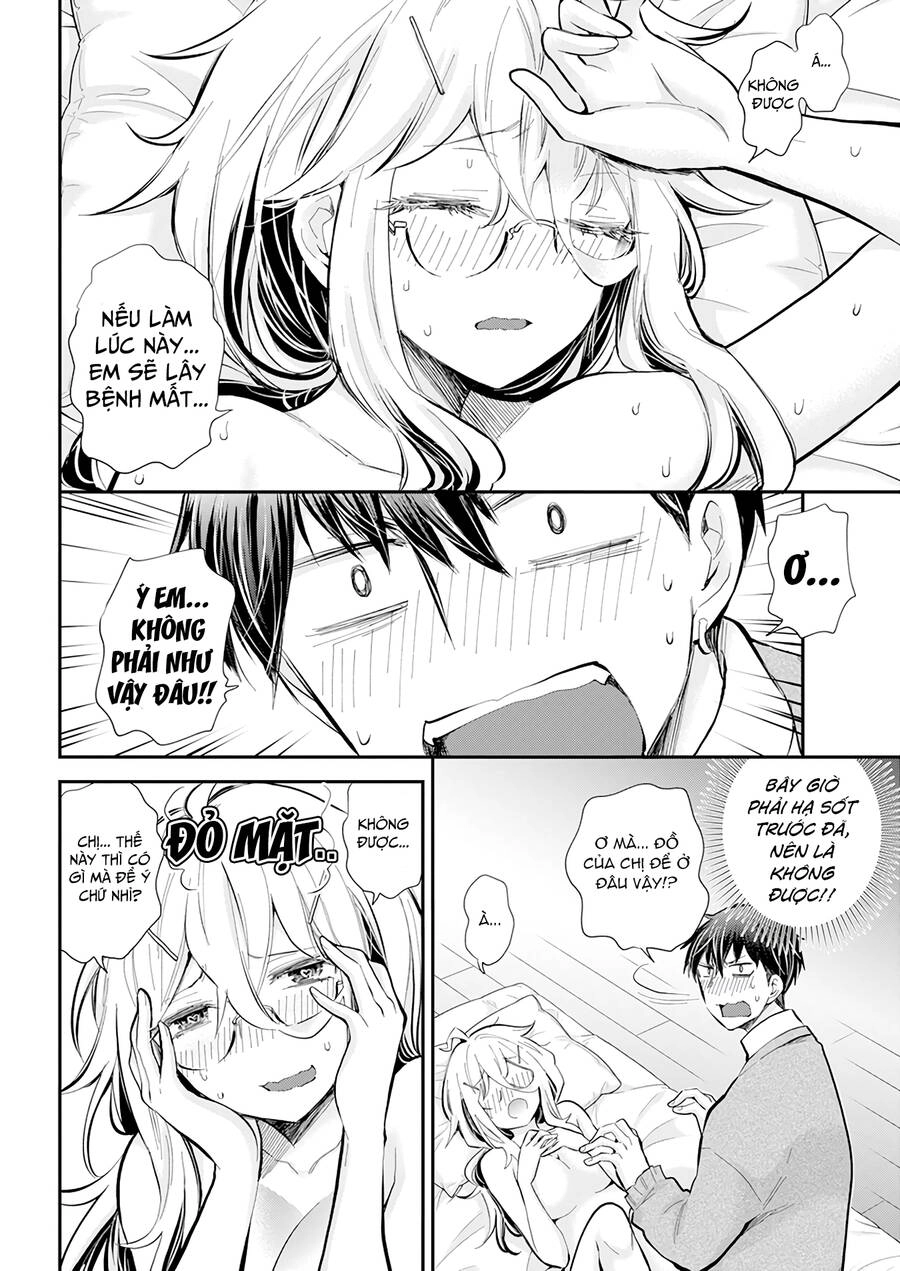 Shingeki No Eroko-San Chapter 43 - 8