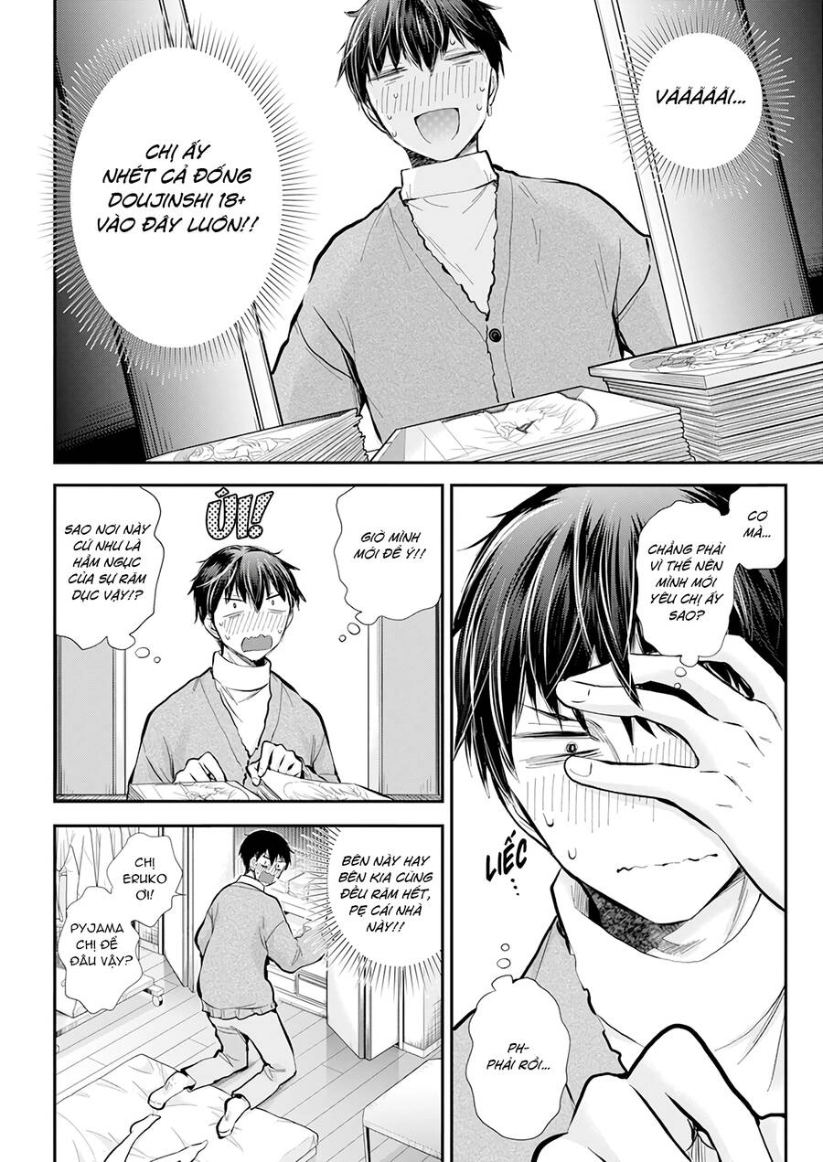 Shingeki No Eroko-San Chapter 43 - 10