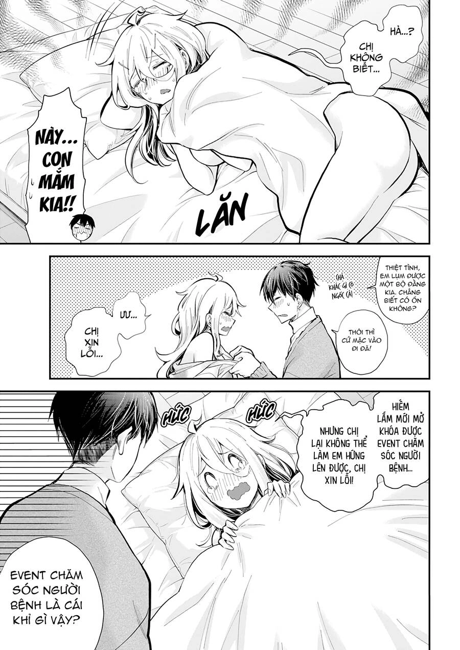 Shingeki No Eroko-San Chapter 43 - 11