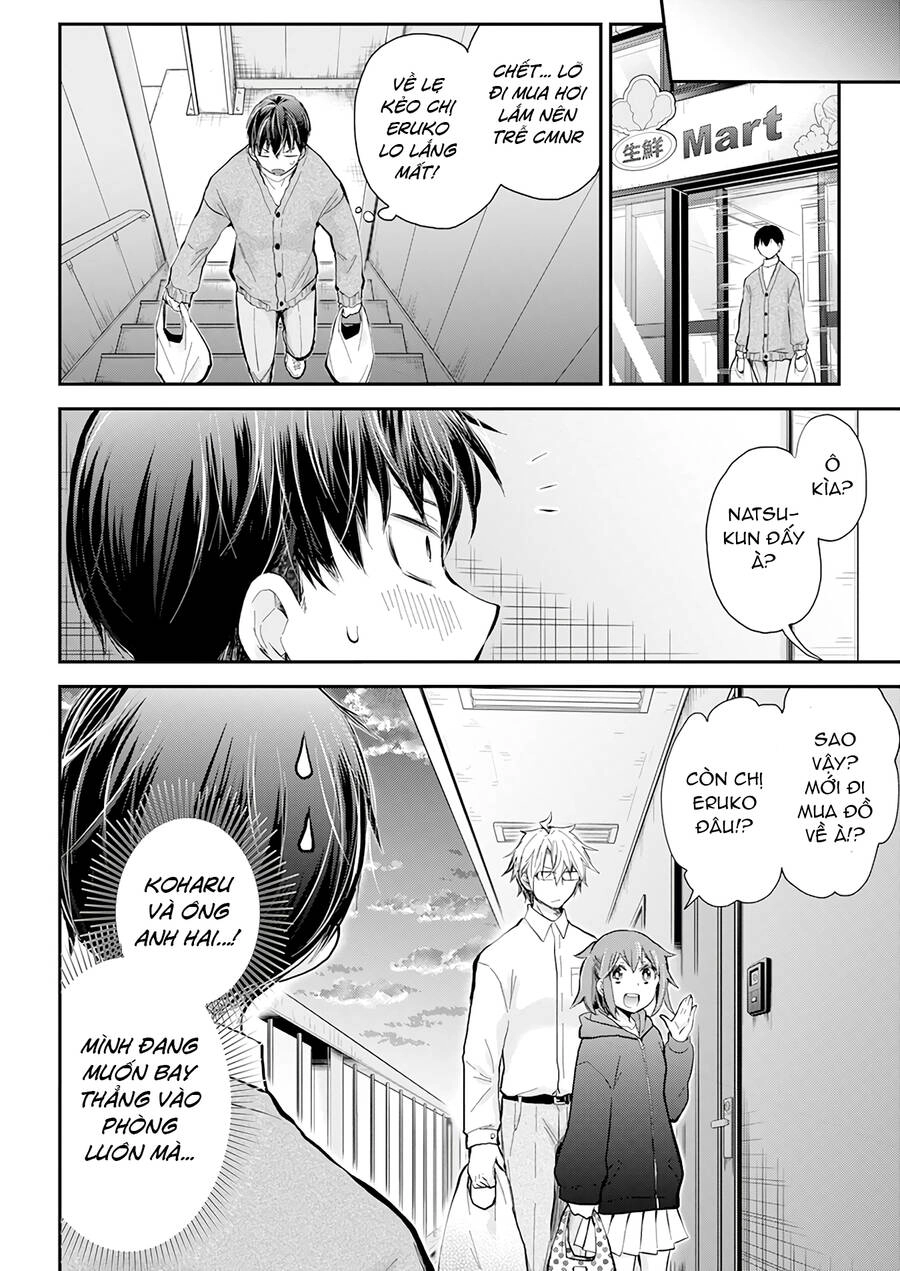 Shingeki No Eroko-San Chapter 43 - 14