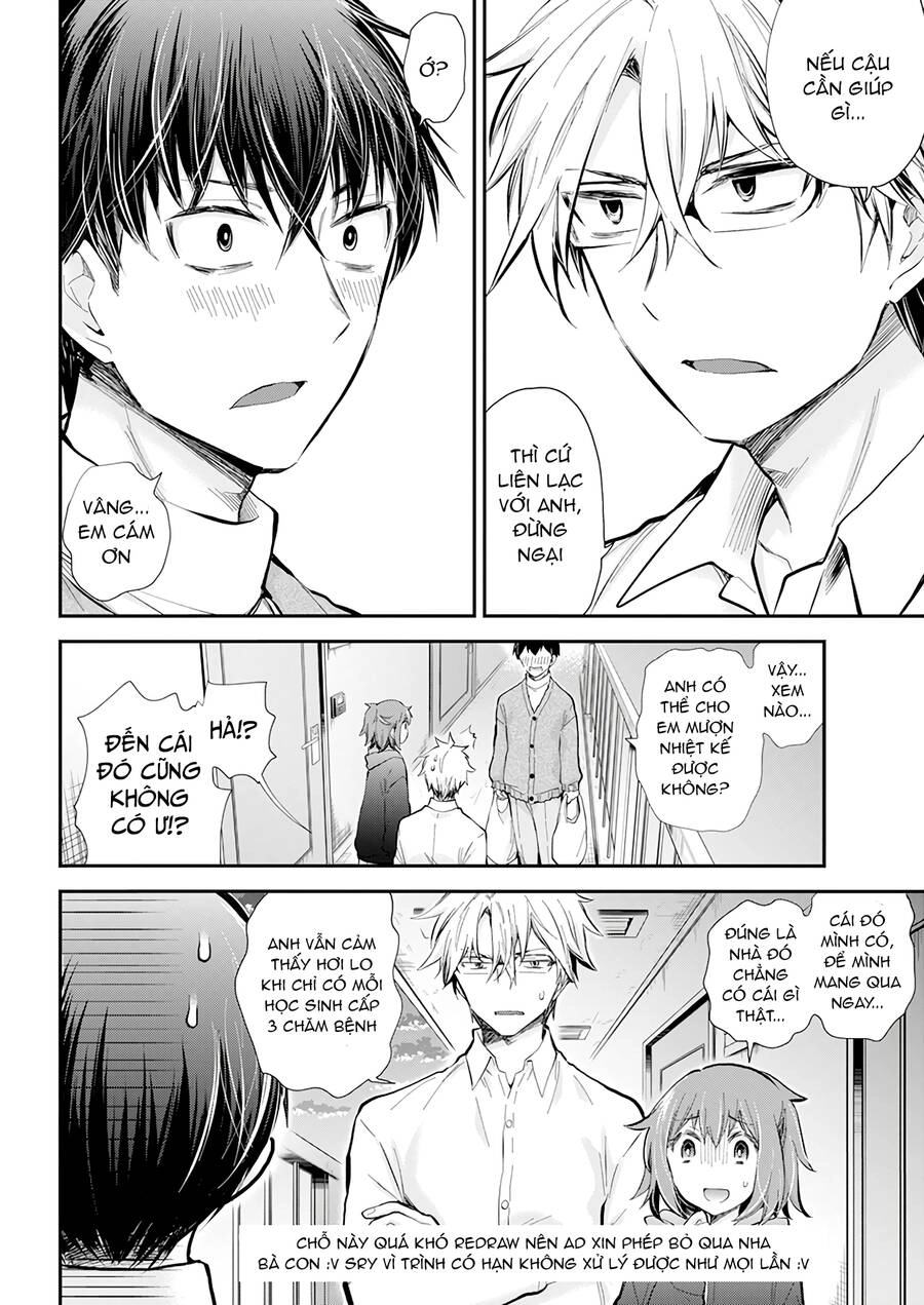 Shingeki No Eroko-San Chapter 43 - 16