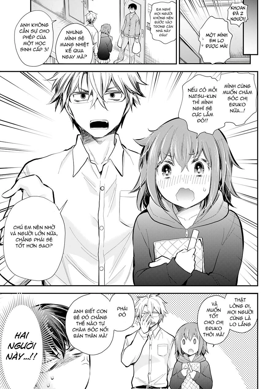 Shingeki No Eroko-San Chapter 43 - 17