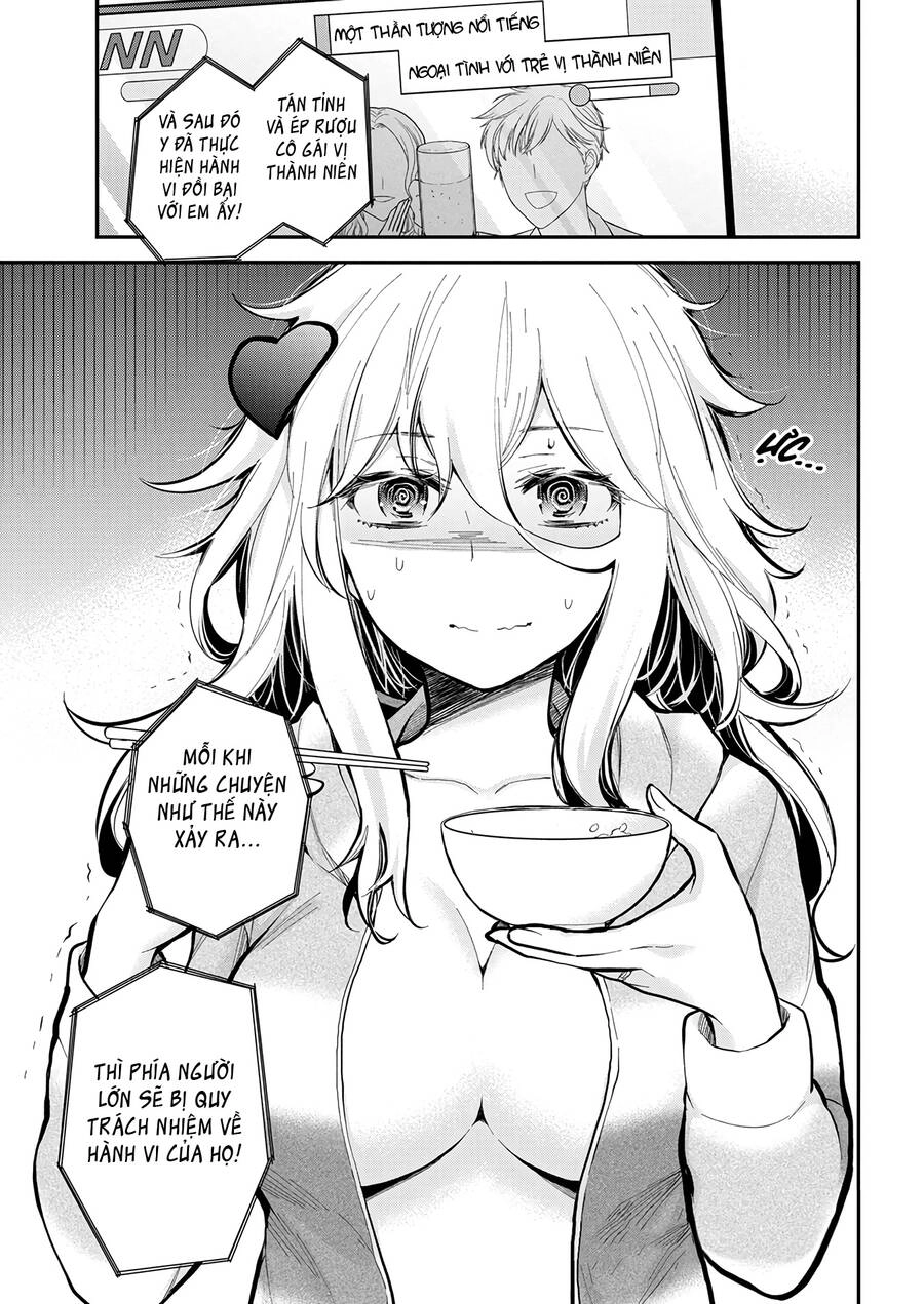 Shingeki No Eroko-San Chapter 44 - 3