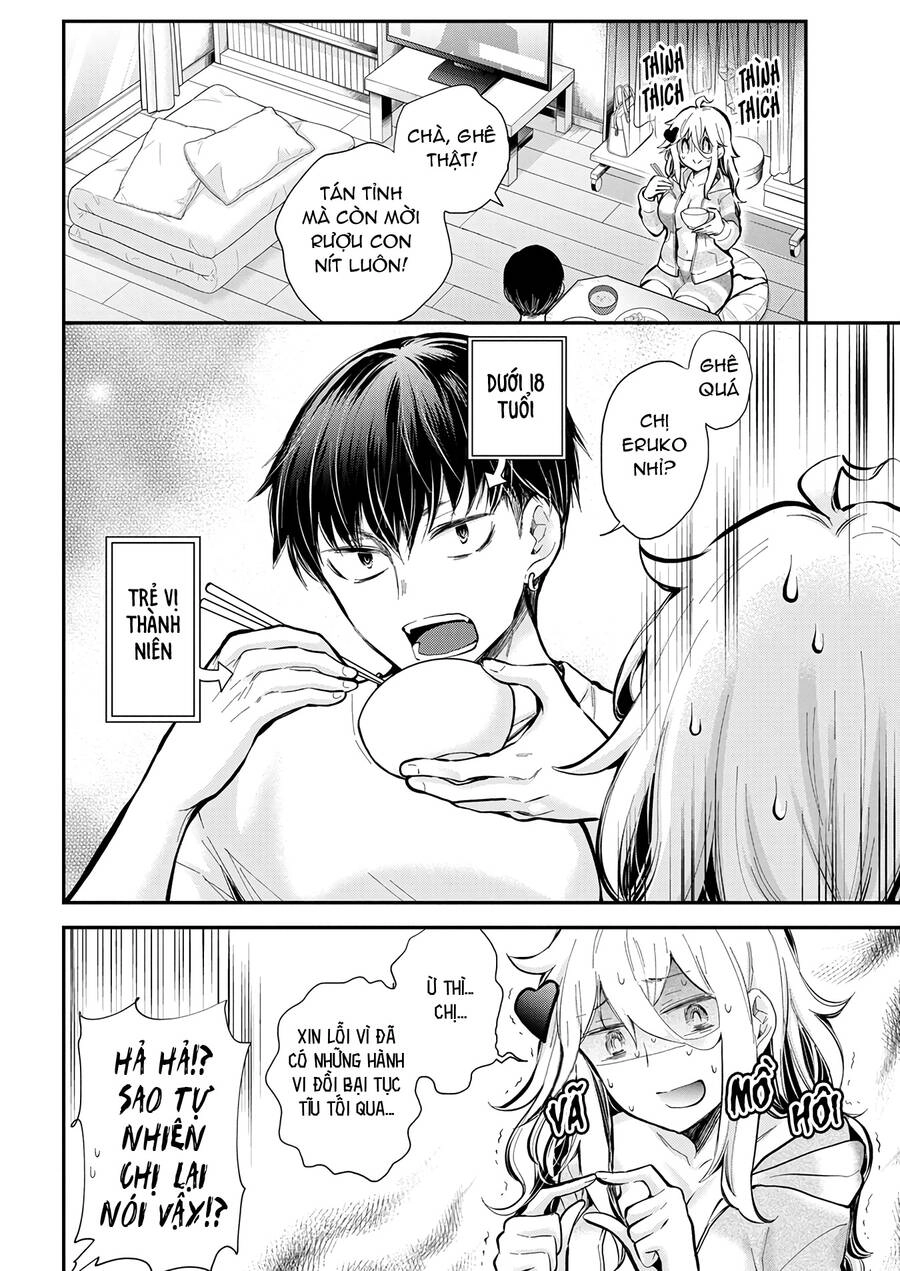 Shingeki No Eroko-San Chapter 44 - 4