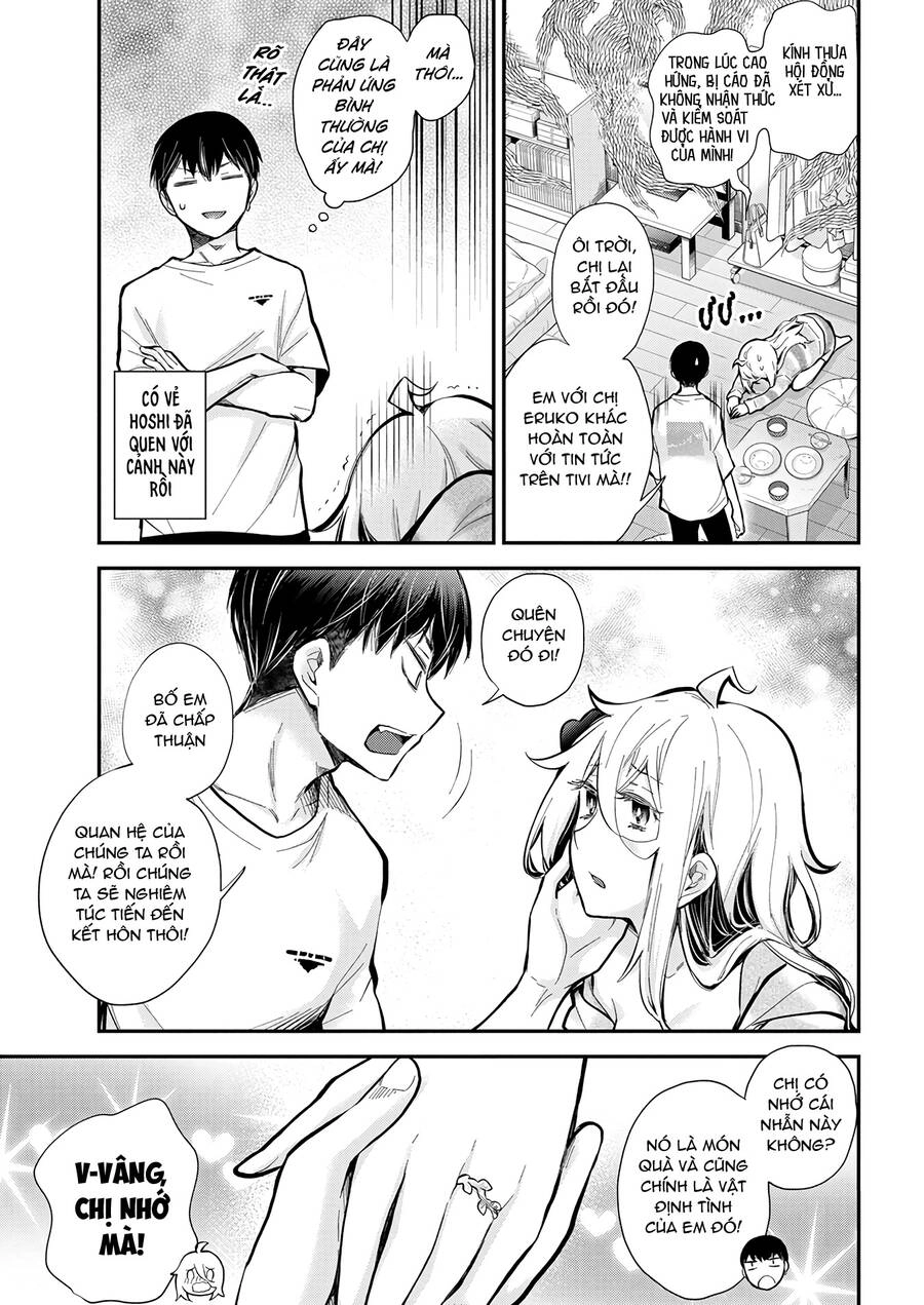 Shingeki No Eroko-San Chapter 44 - 5