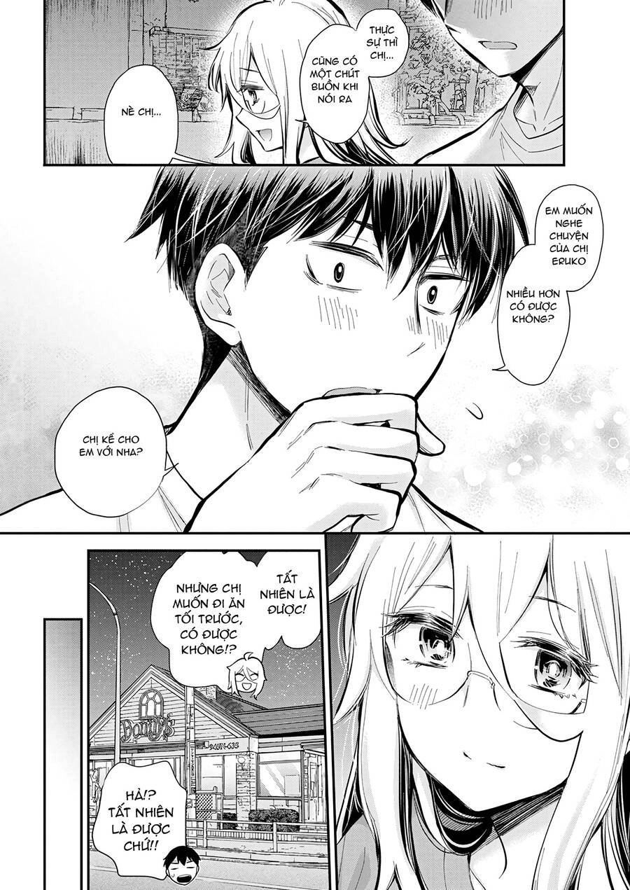 Shingeki No Eroko-San Chapter 44 - 12