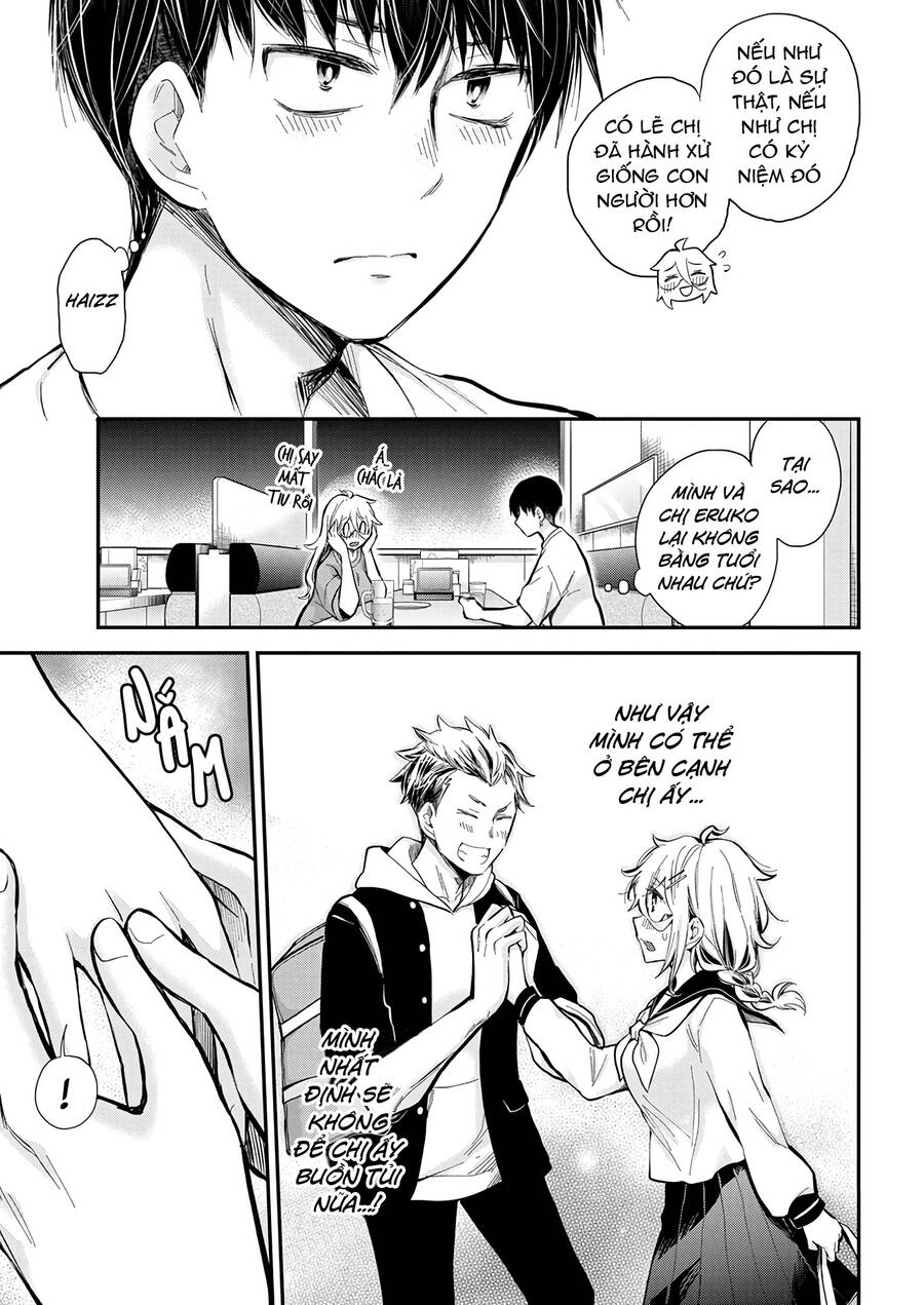 Shingeki No Eroko-San Chapter 44 - 17