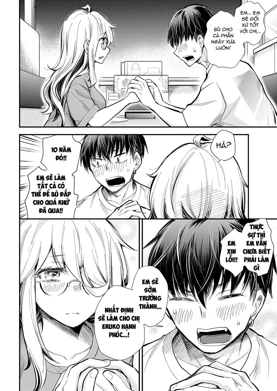 Shingeki No Eroko-San Chapter 44 - 18