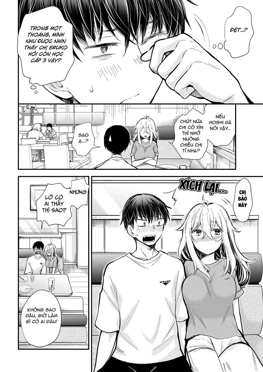 Shingeki No Eroko-San Chapter 44 - 20