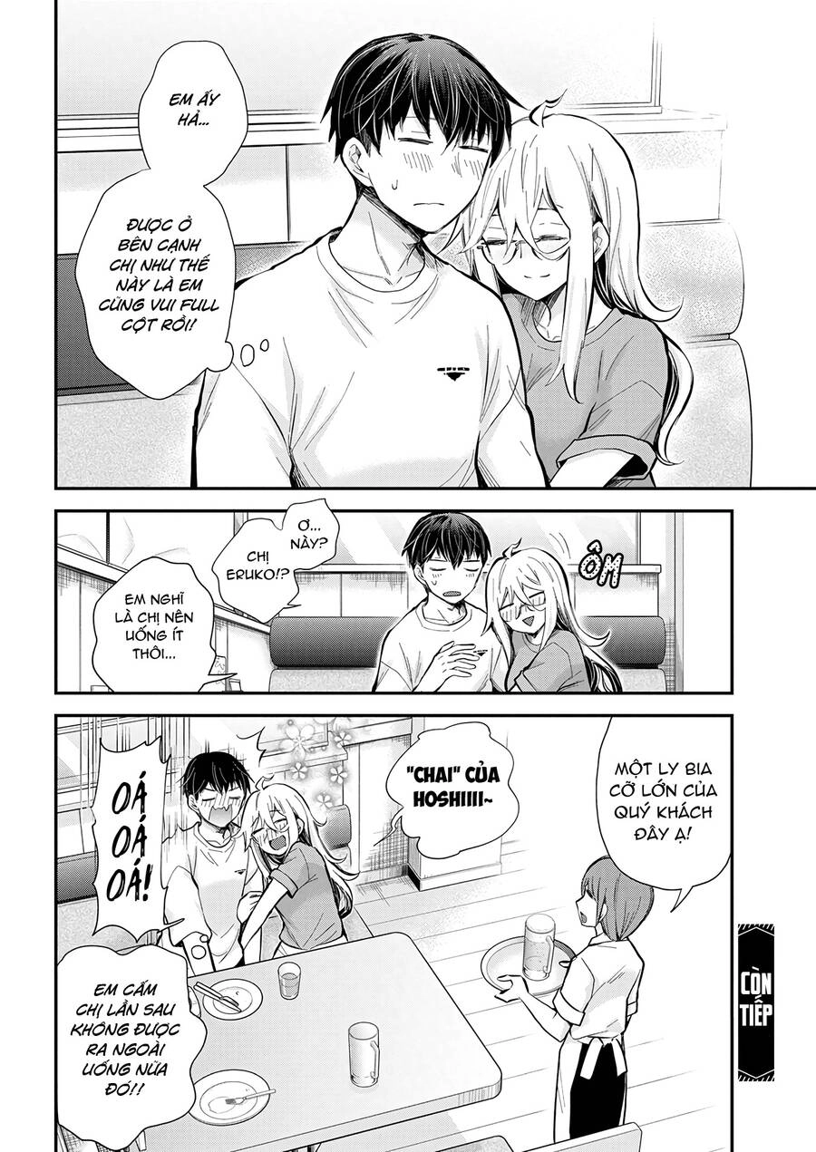 Shingeki No Eroko-San Chapter 44 - 22