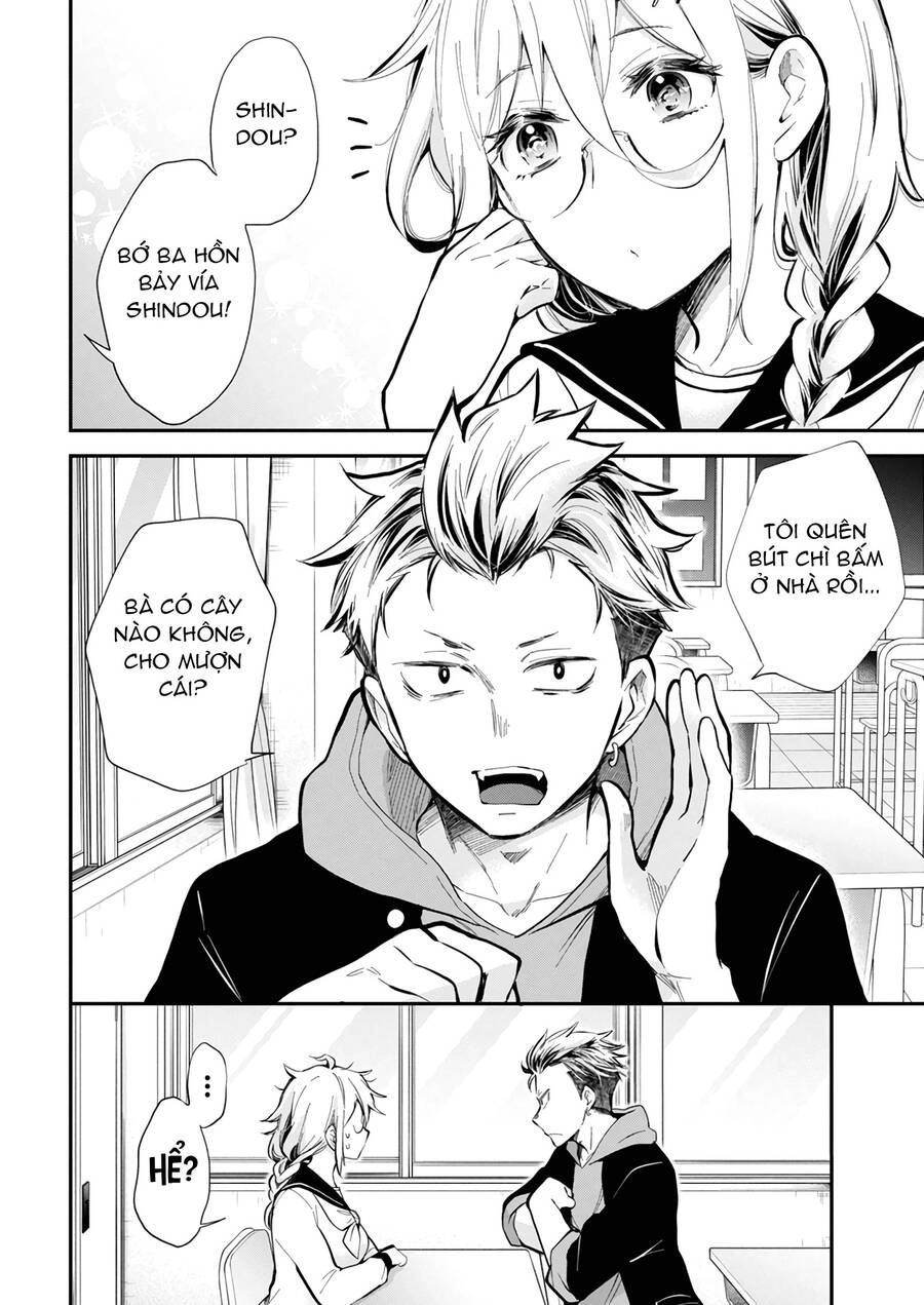 Shingeki No Eroko-San Chapter 45 - 3