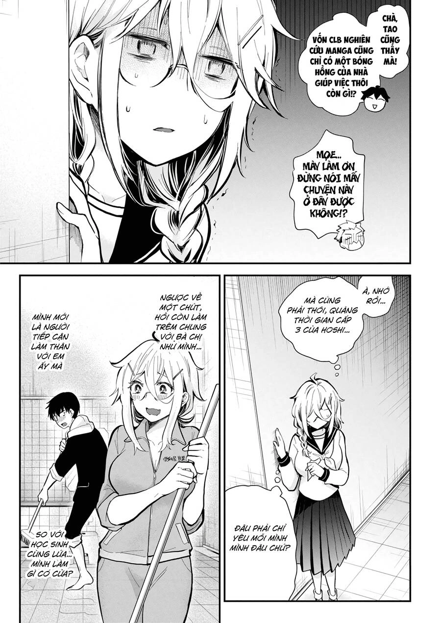 Shingeki No Eroko-San Chapter 45 - 10