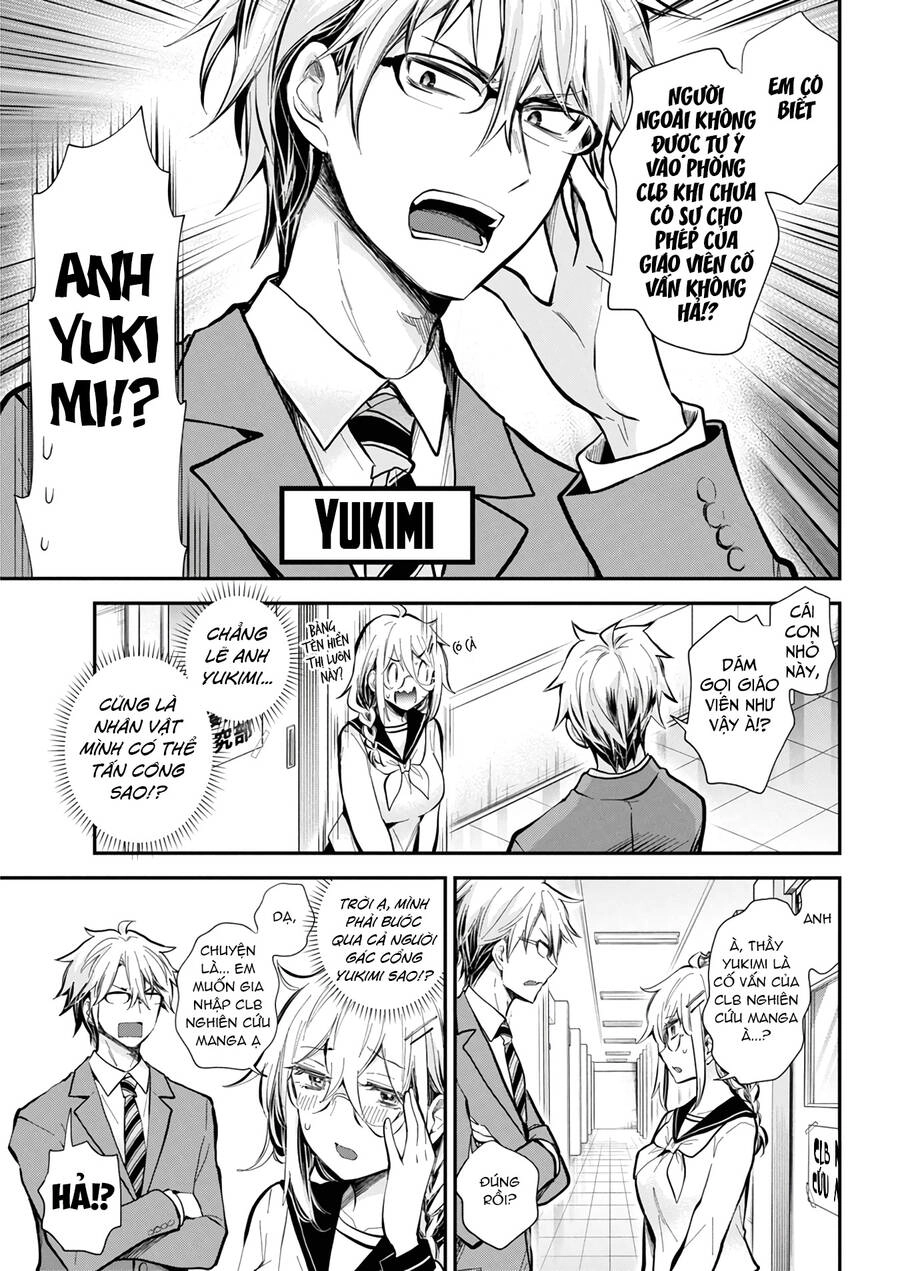 Shingeki No Eroko-San Chapter 45 - 12