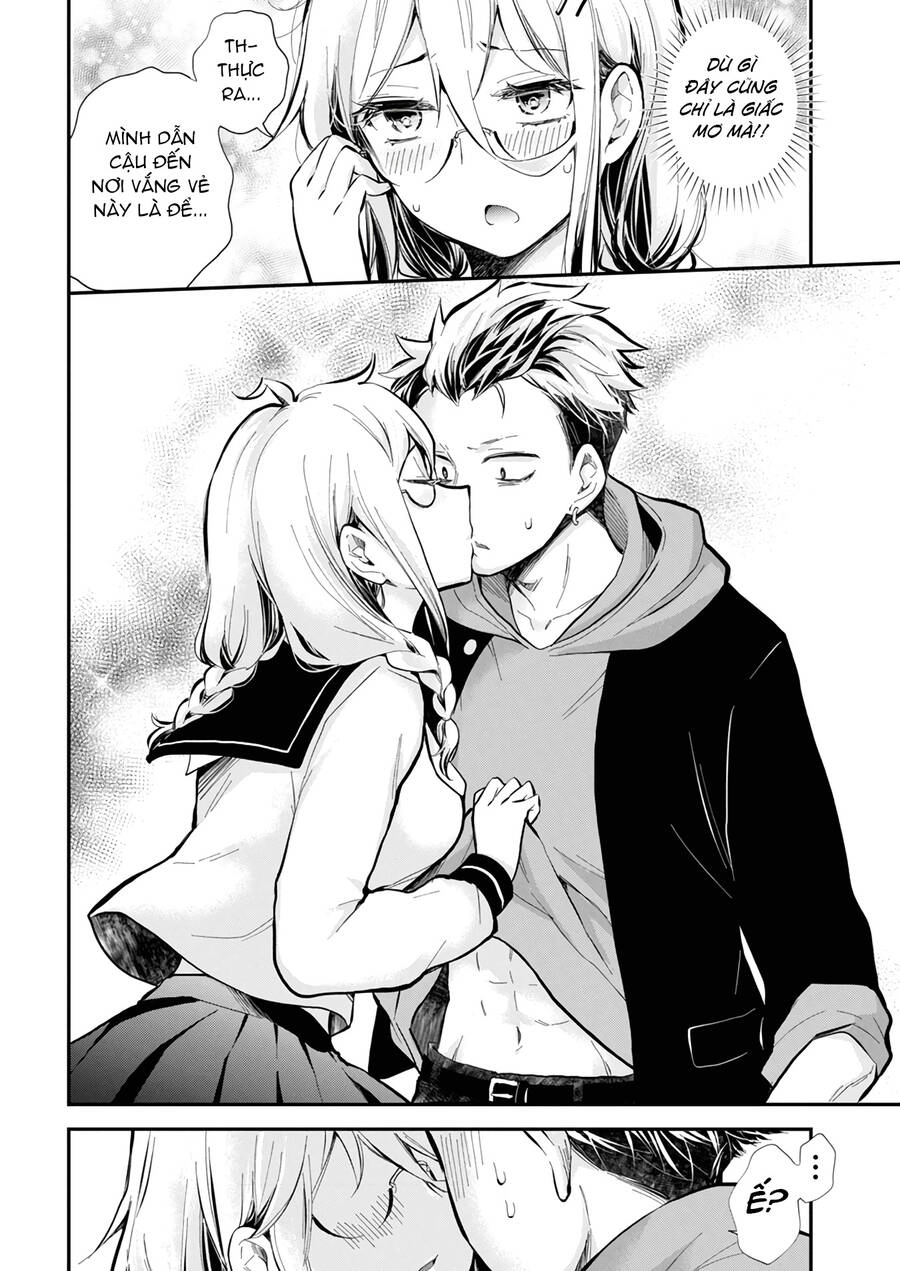 Shingeki No Eroko-San Chapter 45 - 17