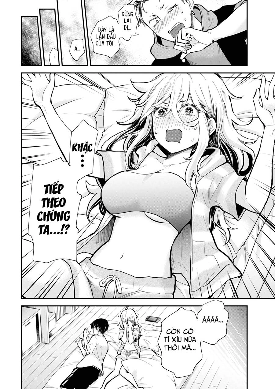 Shingeki No Eroko-San Chapter 45 - 19