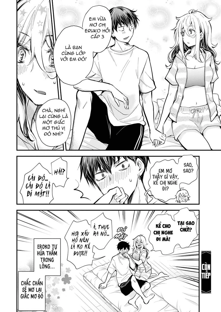 Shingeki No Eroko-San Chapter 45 - 21