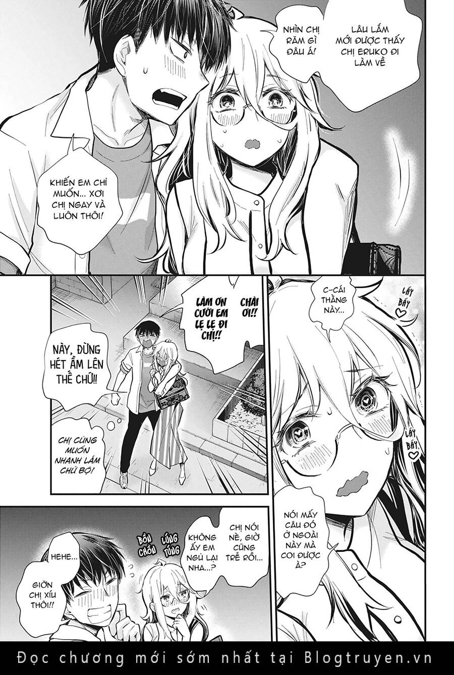 Shingeki No Eroko-San Chapter 46 - 5